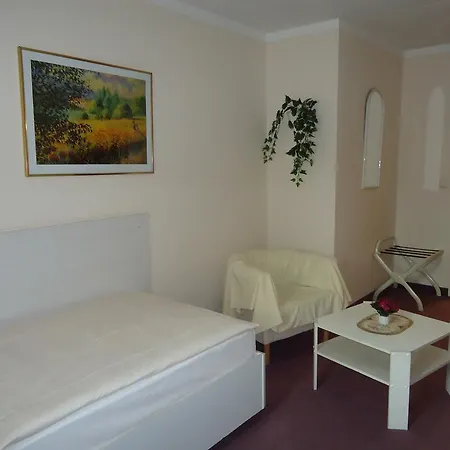 Hotel Hotel Kubrat Am Checkpoint Charlie 3*