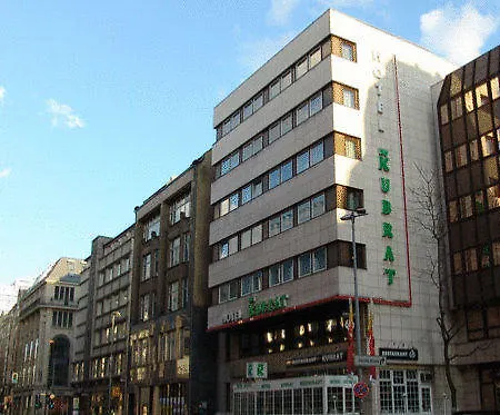 Hotel Kubrat Am Checkpoint Charlie 3* Berlin