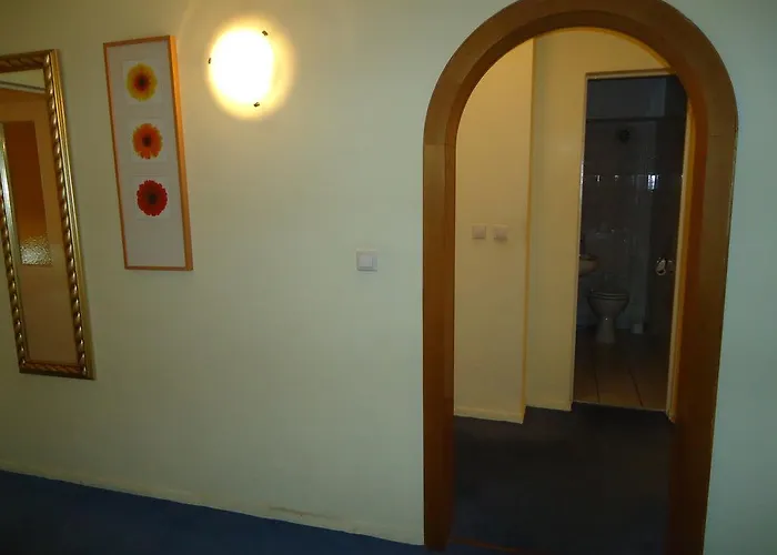 Hotel Hotel Kubrat Am Checkpoint Charlie Berlín