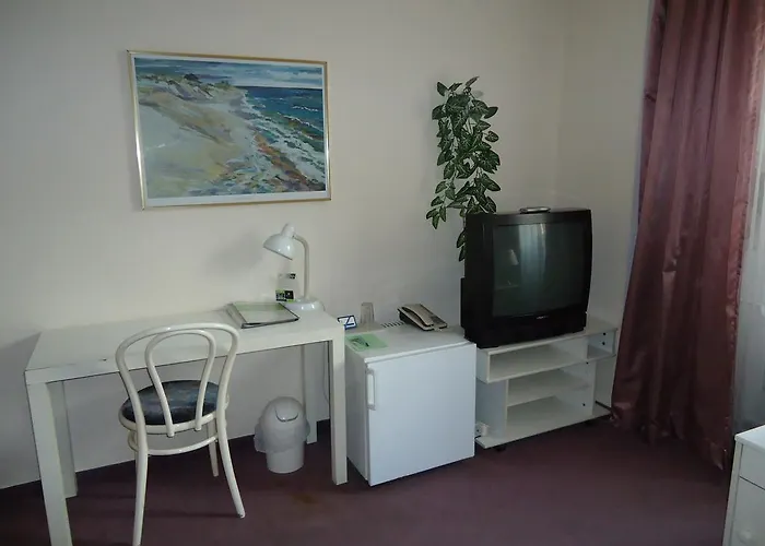 Hotel Hotel Kubrat Am Checkpoint Charlie Berlín