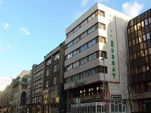 Hotel Kubrat Am Checkpoint Charlie 3* Berlim