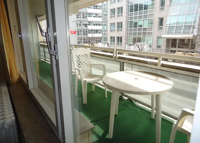 Hotel Hotel Kubrat Am Checkpoint Charlie