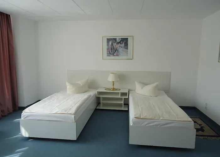 Hotel Kubrat Am Checkpoint Charlie