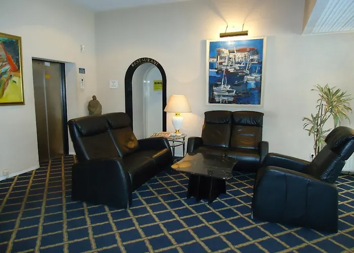 Hotel Kubrat Am Checkpoint Charlie