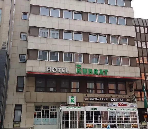 Hotel Kubrat Am Checkpoint Charlie Berlin