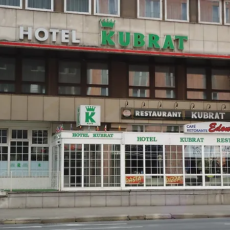 Отель Hotel Kubrat Am Checkpoint Charlie